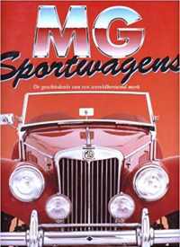 Mg - sportwagens