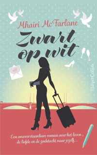 Zwart op wit