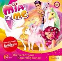 Mia and Me 21. Die verborgene Regenbogeninsel