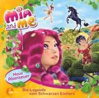 Mia and Me - Das Original-Hörspiel zum Buch 04. Die Legende vom schwarzen Einhorn
