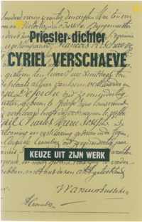 Priester-dichter Cyriel Verschaeve