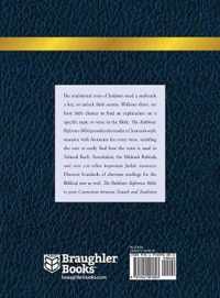 Rabbinic Reference Bible: The Connection Between Tanach and Tradition: Volume III