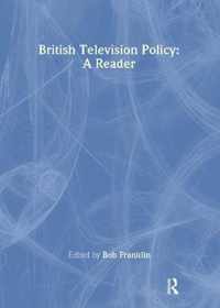 British Television Policy