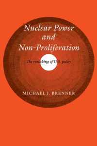 Nuclear Power and Non-Proliferation