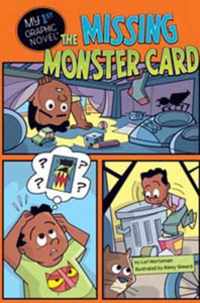 The Missing Monster Card