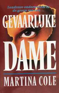 Gevaarlijke dame - Martina Cole