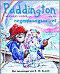 Paddington en de regenboogsorbet