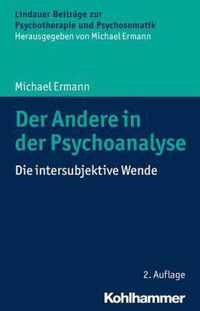 Der Andere in Der Psychoanalyse