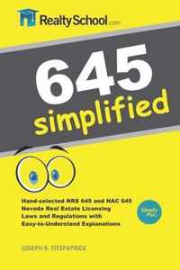 645 Simplified