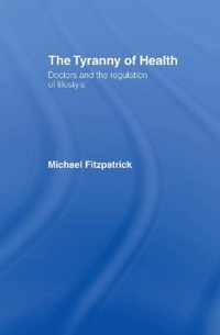 The Tyranny of Health