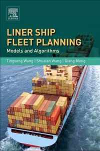 Liner Ship Fleet Planning