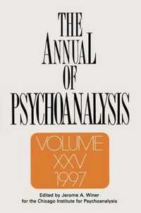 The Annual of Psychoanalysis