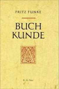 Buchkunde