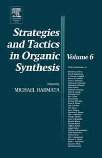 Strategies and Tactics in Organic Synthesis