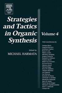 Strategies and Tactics in Organic Synthesis