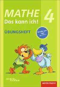 Mathe - Das kann ich! Übungsheft Klasse 4