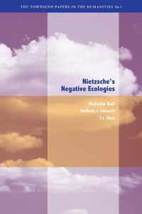 Nietzsche's Negative Ecologies
