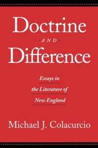 Doctrine and Difference