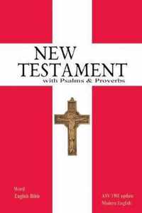 New Testament with Psalms & Proverbs