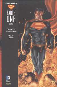 Superman earth one hc02. boek 2