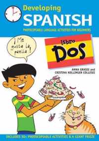 Developing Spanish