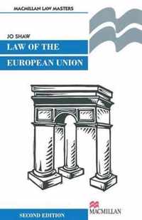 The Law of the European Union