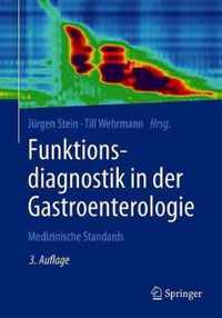 Funktionsdiagnostik in der Gastroenterologie