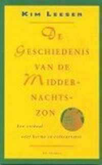 De geschiedenis van de middernachtszon