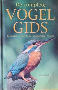 De Complete Vogelgids