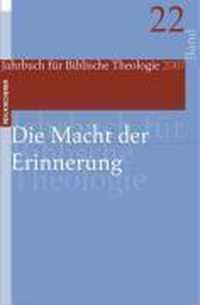 Jahrbuch fA r Biblische Theologie