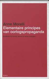 Elementaire principes van oorlogspropaganda - A. Morelli - Paperback (9789064453014)