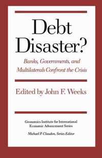 Debt Disaster?