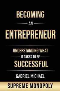 Becoming an Entrepreneur