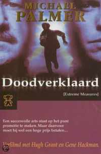 Doodverklaard