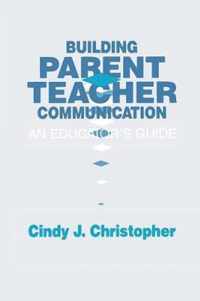 Building Parent-Teacher Communication