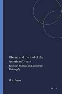 Obama and the End of the American Dream