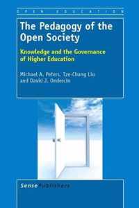 The Pedagogy of the Open Society