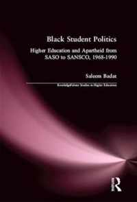 Black Student Politics