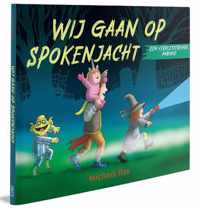 Wij gaan op spokenjacht - Michael Rex - Hardcover (9789464290394)