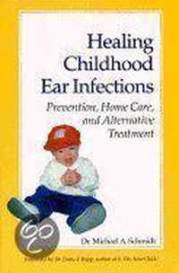 Healing Childhood Ear Infections