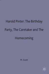 Harold Pinter