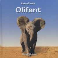 Babydieren  -   Olifant