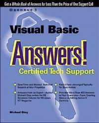 Visual Basic Answers!