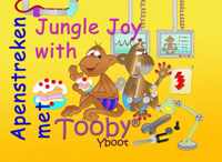 Apenstreken met Tooby - Jungle Joy with Tooby 3 -   Yboot