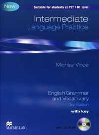 Intermediate Language Practice With Key