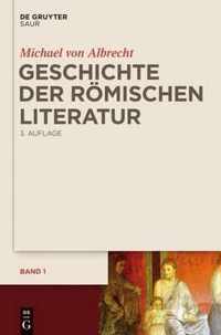 Geschichte der roemischen Literatur