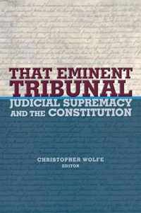 That Eminent Tribunal