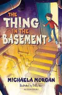 The Thing in the Basement: A Bloomsbury Reader