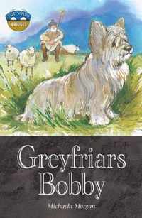 Storyworlds Bridges Stage 12 Greyfriars Bobby (single)