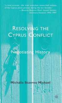 Resolving The Cyprus Conflict